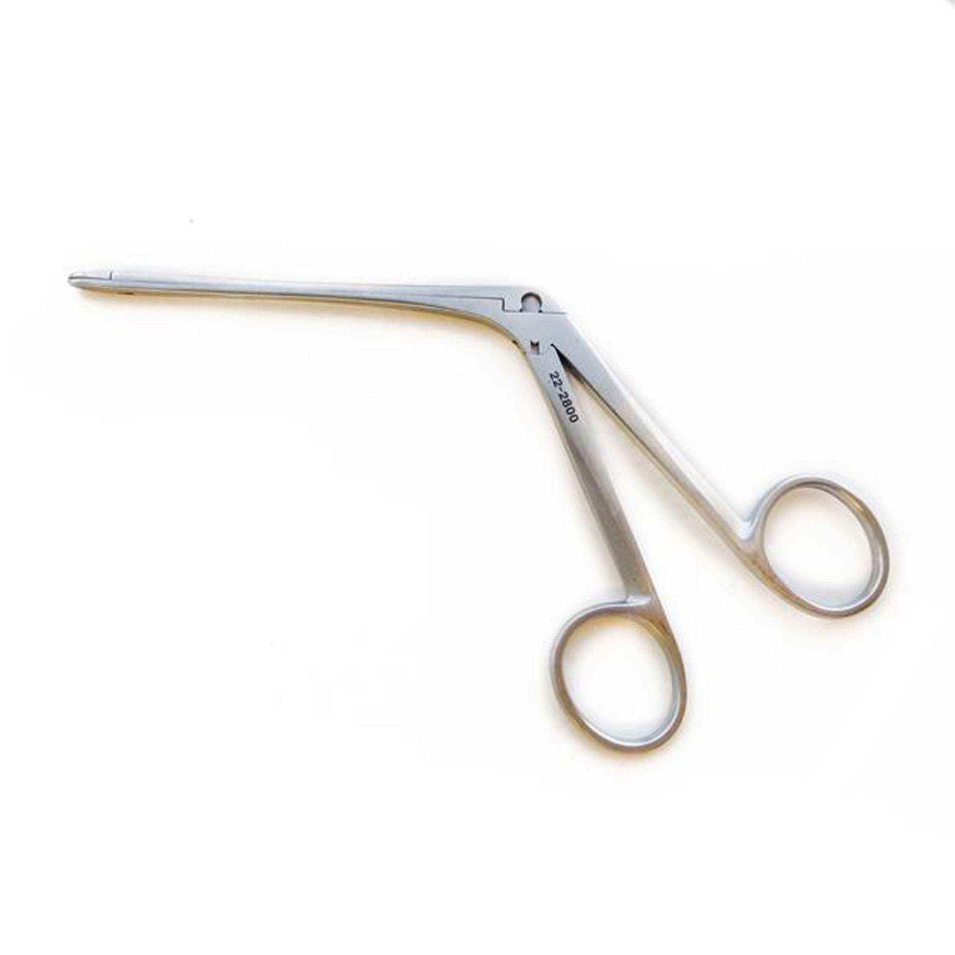 Weil Blakesley Forceps, Size 00, Straight, 3 x 8mm Jaws | 22-2800 - Sinus Forceps | CincyMed