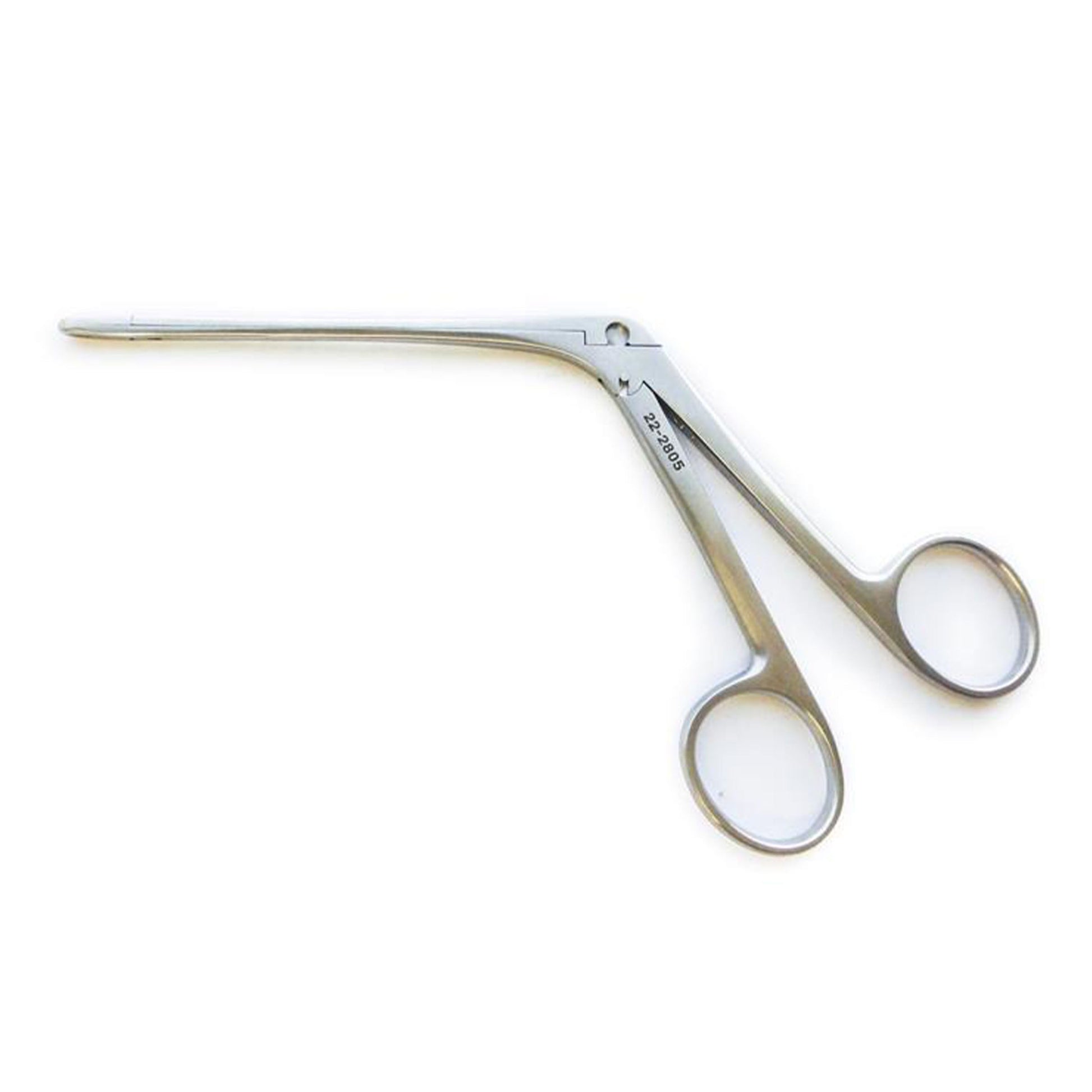 Weil Blakesley Forceps, Size 01, Straight, 3 x 8mm Jaws | 22-2805 - Sinus Forceps | CincyMed
