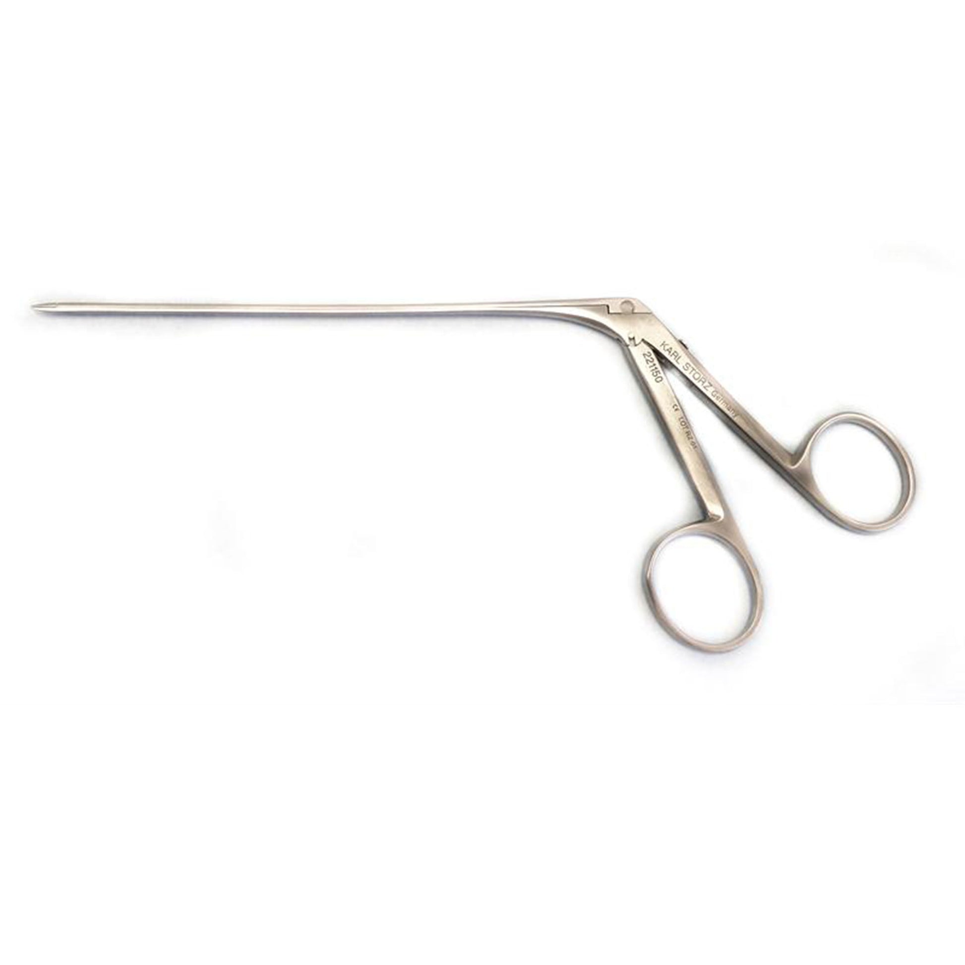 Storz Hartmann Ear Forceps with Very Fine Serrated Jaws | 221150 - Sinus Forceps | CincyMed