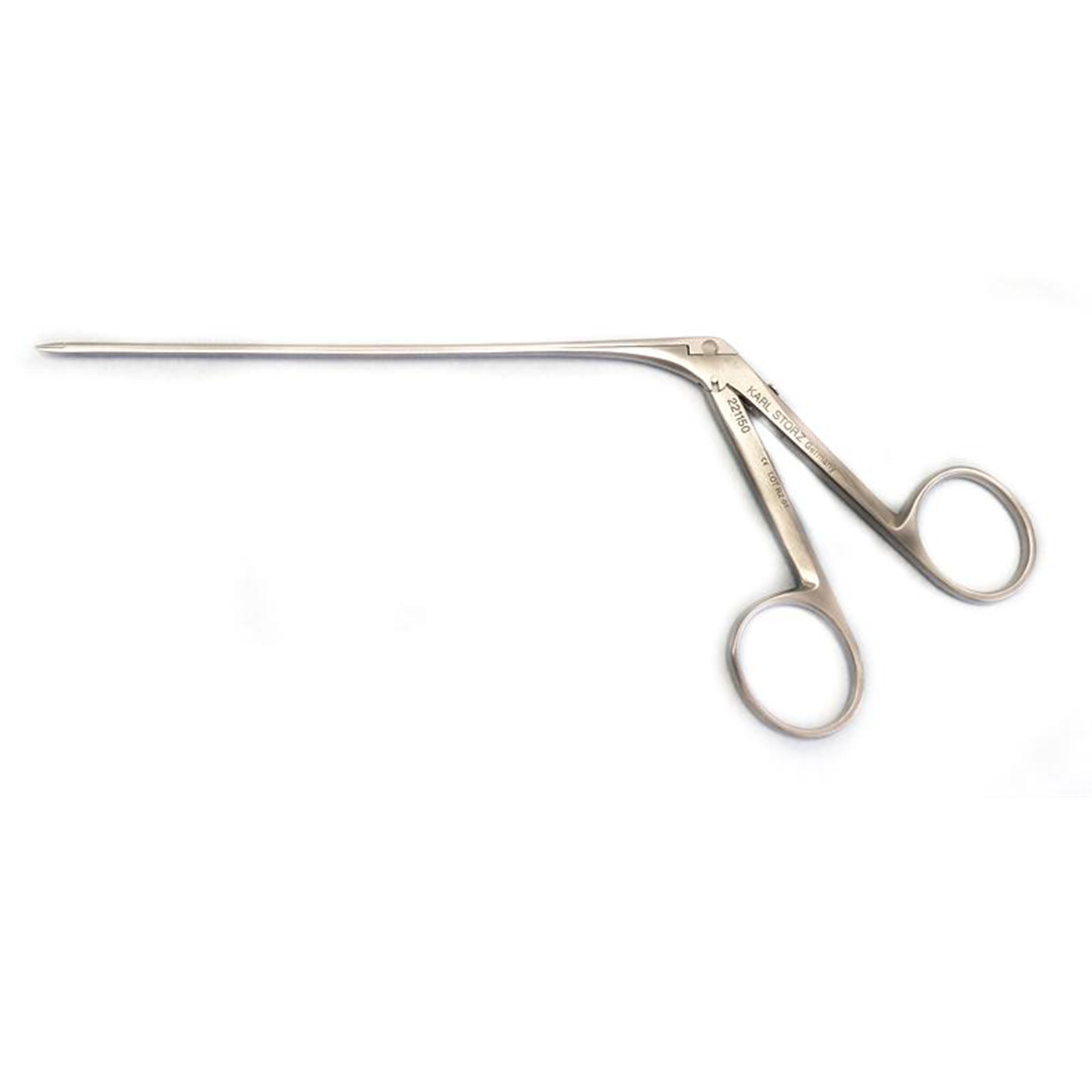 Storz Hartmann Ear Forceps with Very Fine Serrated Jaws | 221150 - Sinus Forceps | CincyMed
