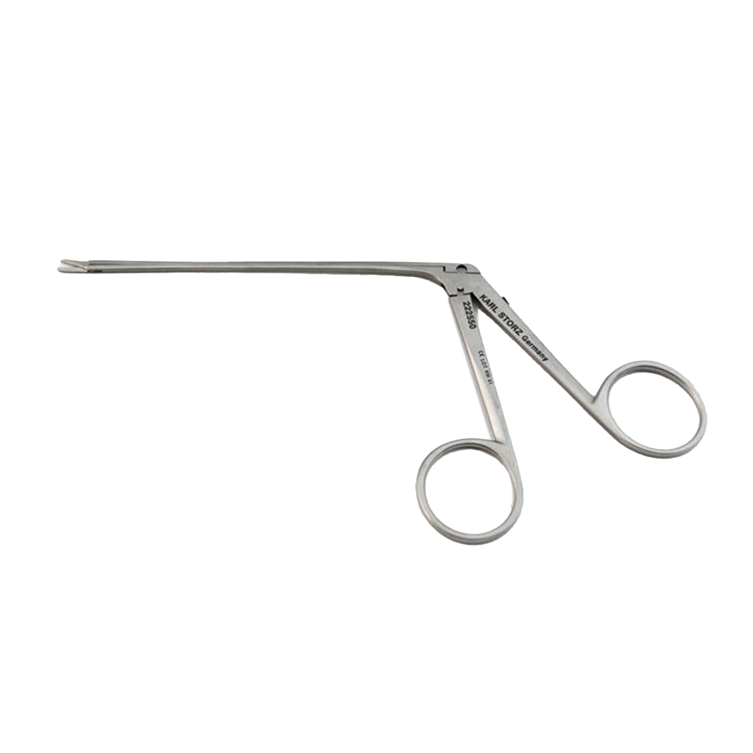 Storz Bellucci Scissors, 8mm x 8cm | 222500 - Sinus Forceps | CincyMed