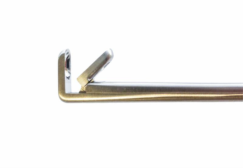 Weil Blakesley Forceps, Size 01, 90º, 3 x 8mm Jaws | 22-2755 - Sinus Forceps | CincyMed