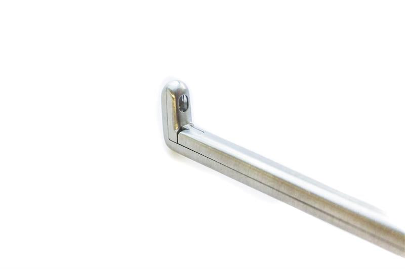 Weil Blakesley Forceps, Size 01, 90º, 3 x 8mm Jaws | 22-2755 - Sinus Forceps | CincyMed