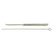 Suction Elevator 3.5mm x 75mm Wide Tip | 2502-L - Trocar & Cannula | CincyMed