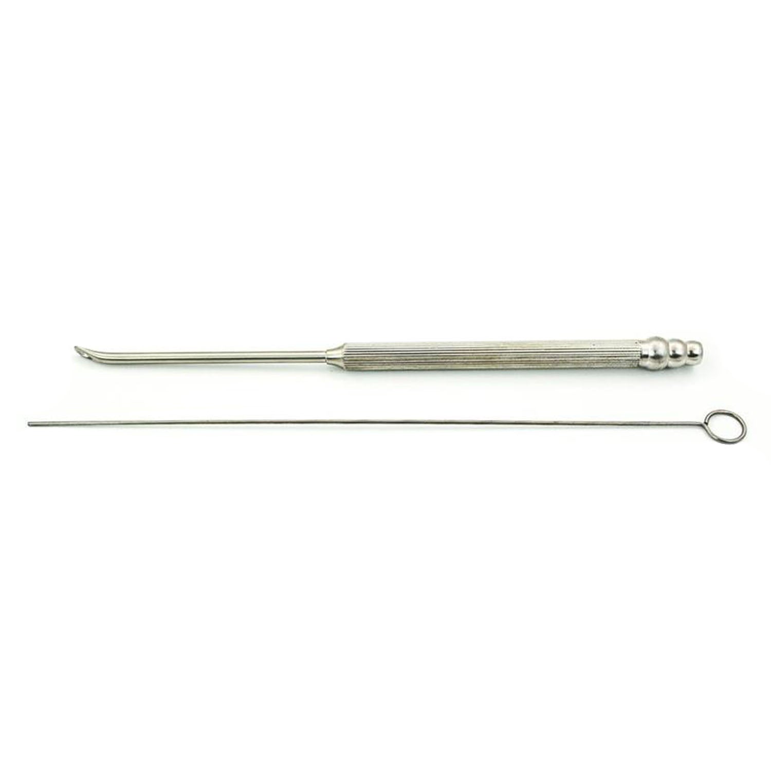 Suction Elevator 3.5mm x 75mm Wide Tip | 2502-L - Trocar & Cannula | CincyMed