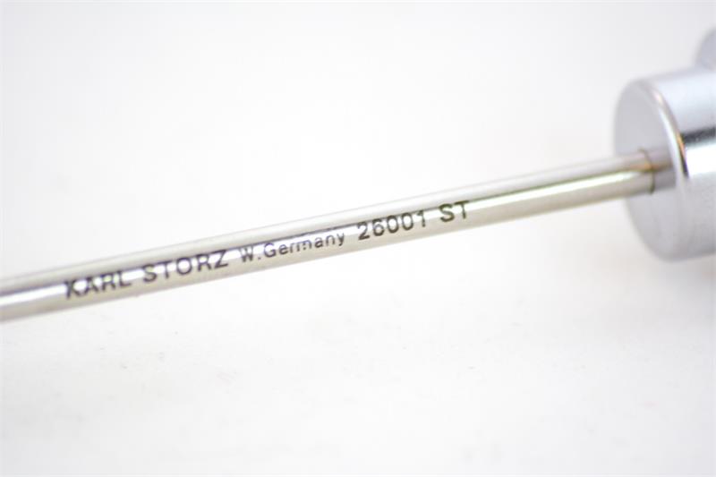 Storz 26001ST Hystero Cannula - Hysteroscopy Accessories | CincyMed
