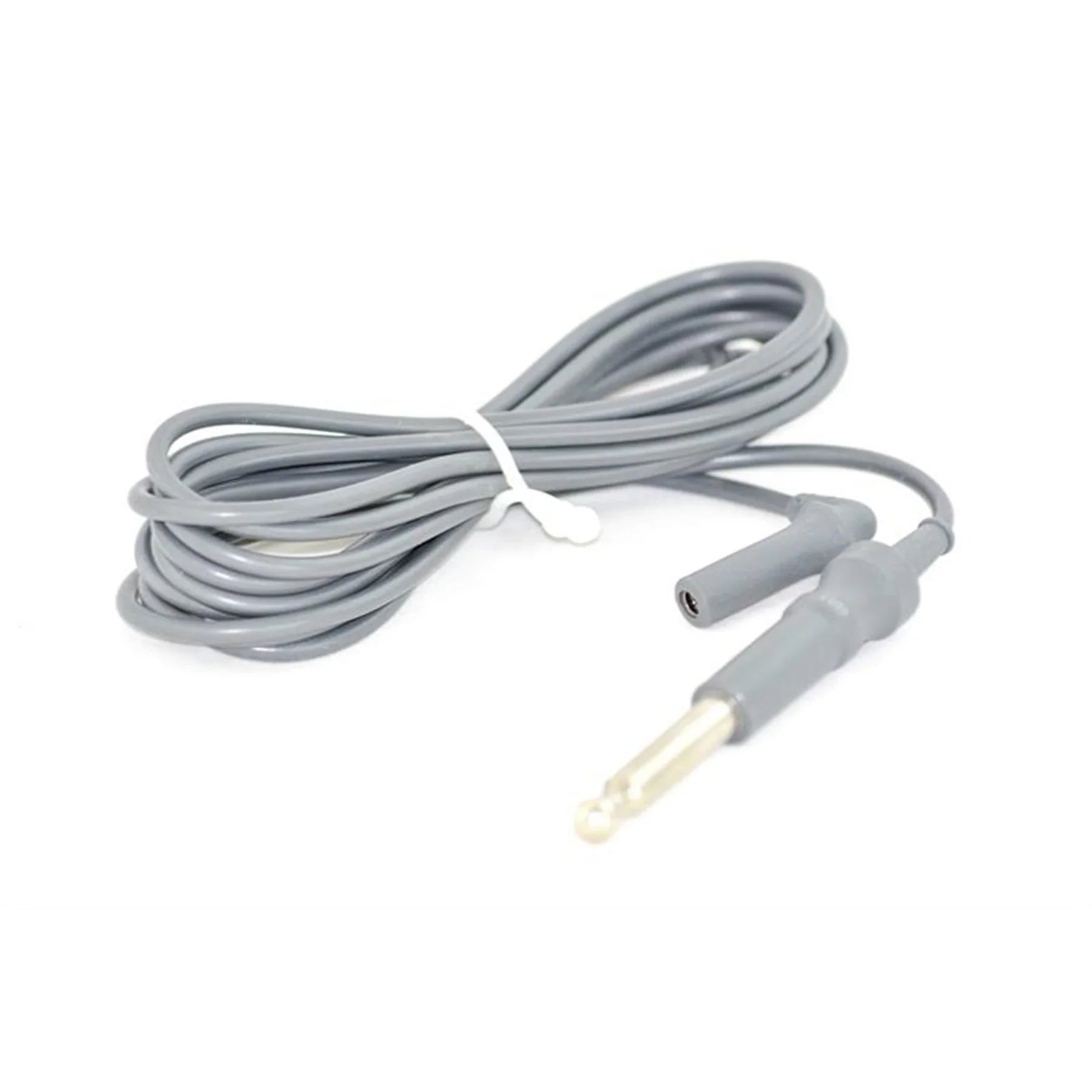 Storz (style) Monopolar Cable for Lap Forcep w/ Right Angle Plug | 26006MR - Laparoscope | CincyMed