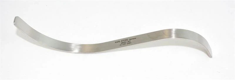 Storz S Retractors | 26031SO - Laparoscopy Retractors | CincyMed