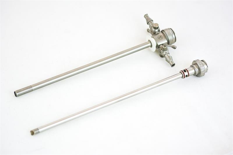 Storz 26055SCK Resectoscope Sheath W/ Oblique Beak, 22Fr - Resectoscope | CincyMed