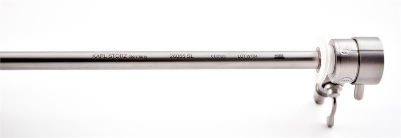 Storz 26055SL Hystero Resctoscope Sheath, 22Fr - Hysteroscopy | CincyMed