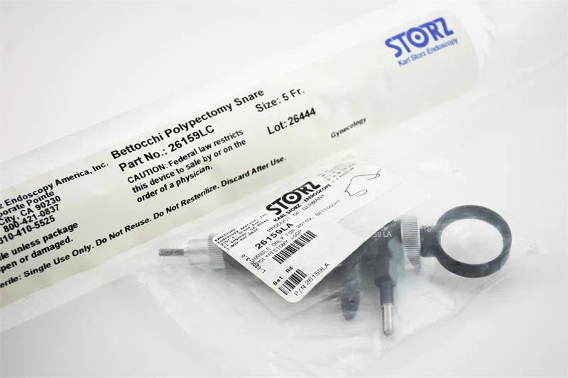 Storz Bettocchi Polypectomy Handle | 26159LA - Laparoscope | CincyMed