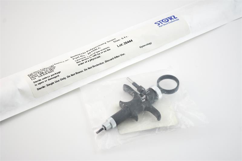 Storz 26159LA & 26159LC Bettocchi Polypectomy Set - Hysteroscopy Accessories | CincyMed