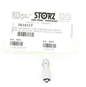 Storz 26161 CF Hysteroscope With 5mm Cont Flow - Hysteroscope | CincyMed