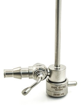 Storz 26161VS Hystero Exam Sheath 4.1mm - For Use With 2.9mm Scope - Flexible Forceps | CincyMed