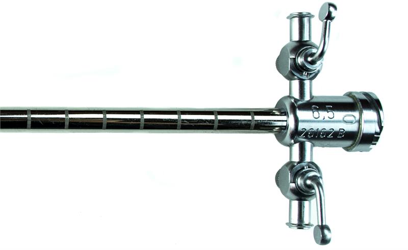 Storz 26162B Hystero Sheath, 6.5mm - Flexible Forceps | CincyMed