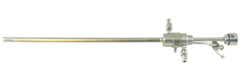 Storz 26163B Hystero Sheath With 26163BN Bridge - Hysteroscopy | CincyMed