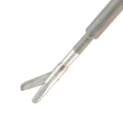Storz Ultra-Micro Koh Blunt Suture Scissors, 3mm x 30cm, S/A | 26167SA - Laparoscopic Forceps | CincyMed