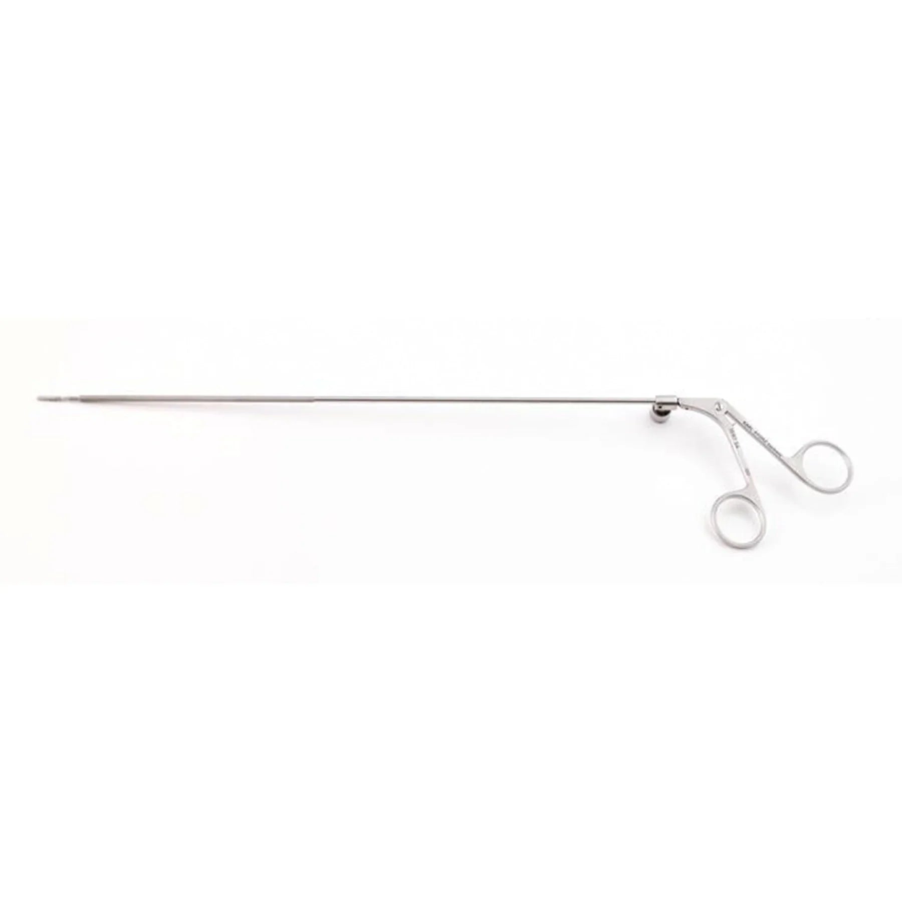 Storz Ultra-Micro Koh Blunt Suture Scissors, 3mm x 30cm, S/A | 26167SA - Laparoscopic Forceps | CincyMed