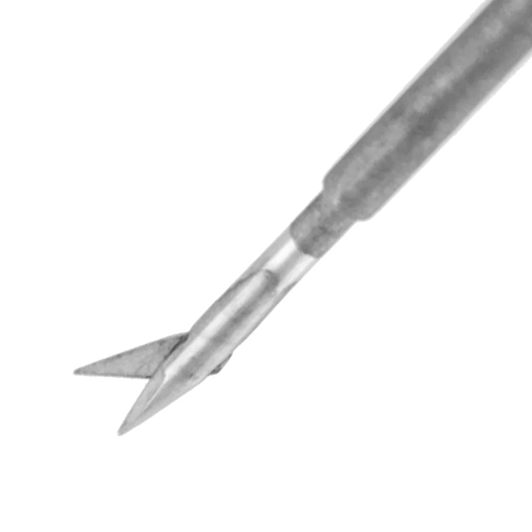 Storz Ultra-Micro Koh Pointed Suture Scissors, 3mm x 30cm, S/A | 26167SB - Laparoscopic Forceps | CincyMed