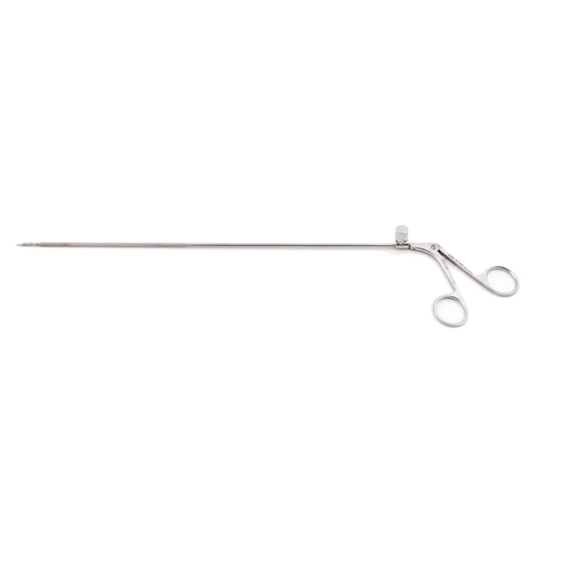 Storz Ultra-Micro Koh Pointed Suture Scissors, 3mm x 30cm, S/A | 26167SB - Laparoscopic Forceps | CincyMed