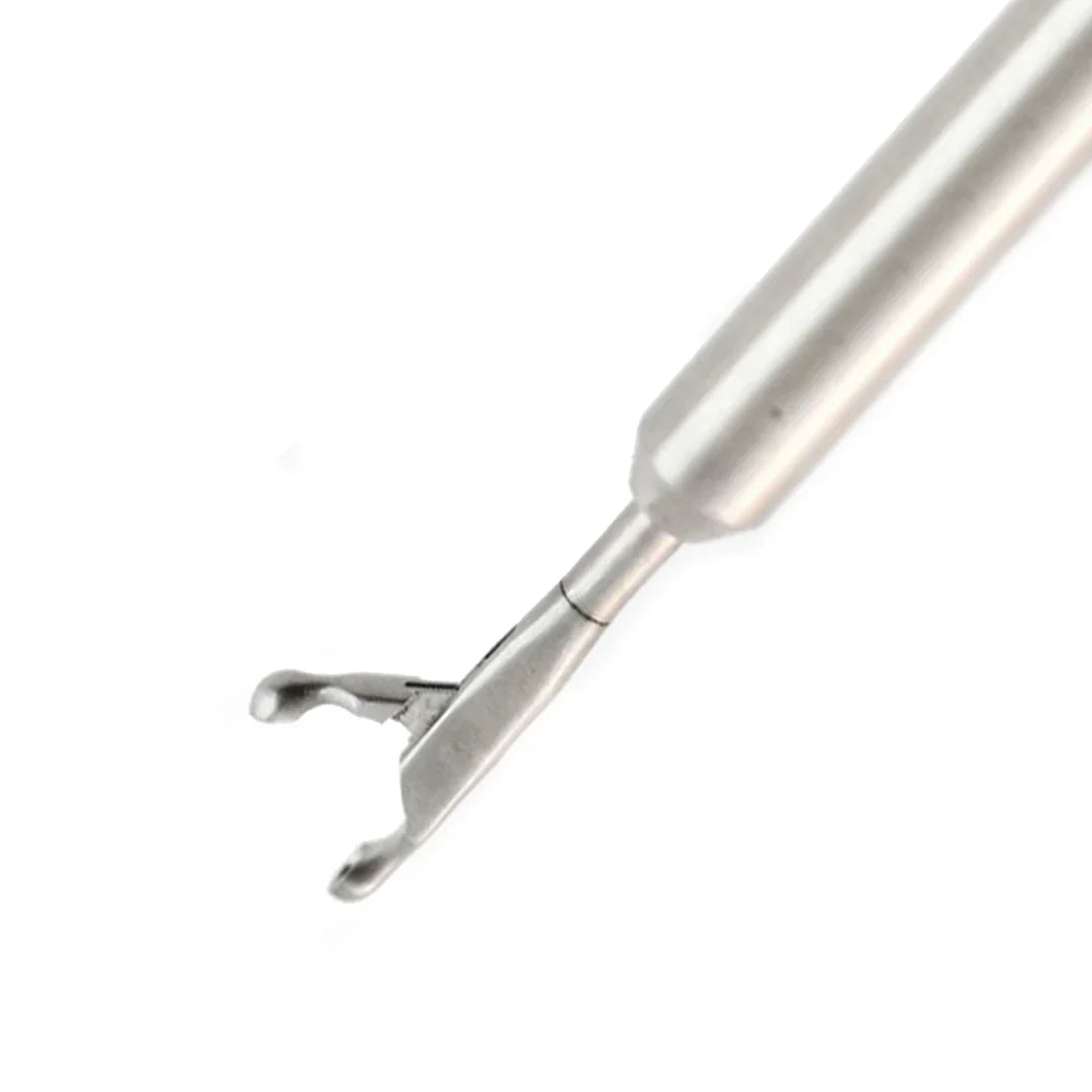 Storz Micro Semm Biopsy Punch, 5mm x 30cm, S/A | 26169P - Laparoscopic Forceps | CincyMed