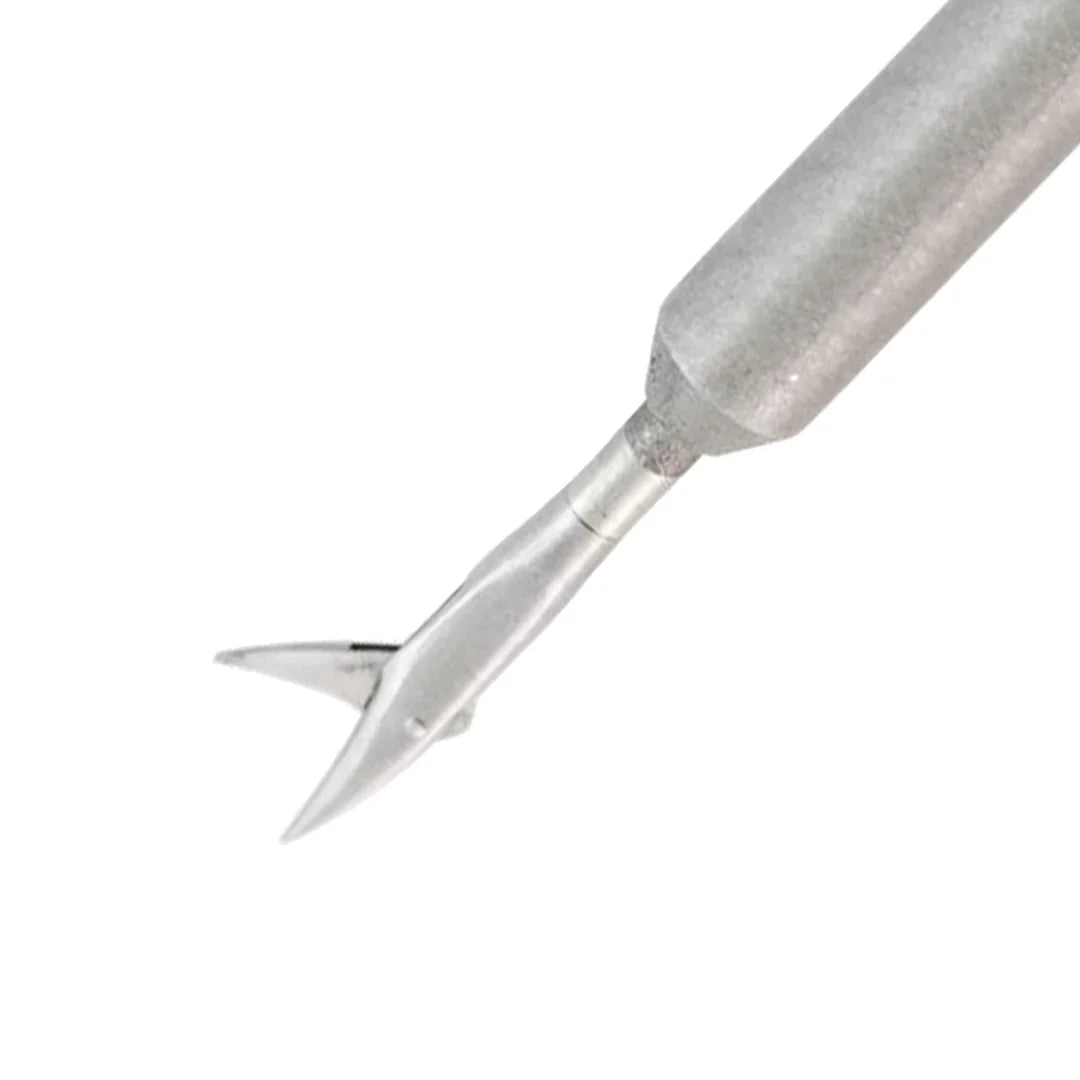 Storz Micro Dissecting Scissors, 5.5mm x 33cm, S/A | 26169S - Laparoscopic Forceps | CincyMed