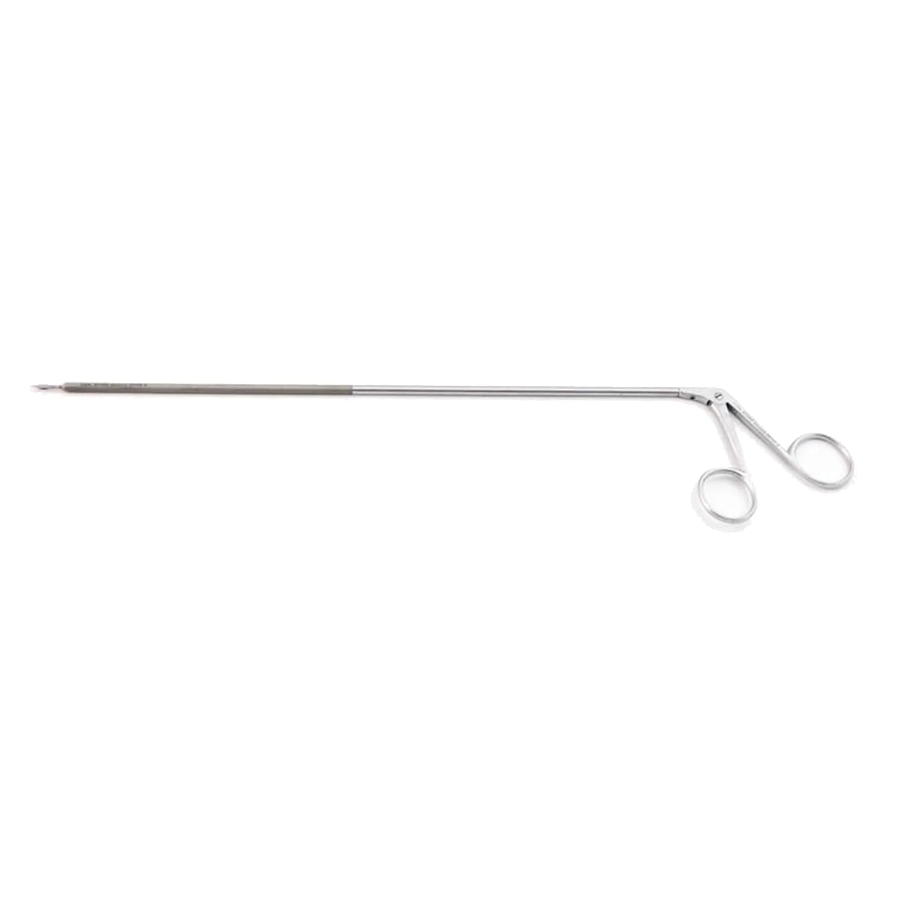 Storz Micro Dissecting Scissors, 5.5mm x 33cm, S/A | 26169S - Laparoscopic Forceps | CincyMed