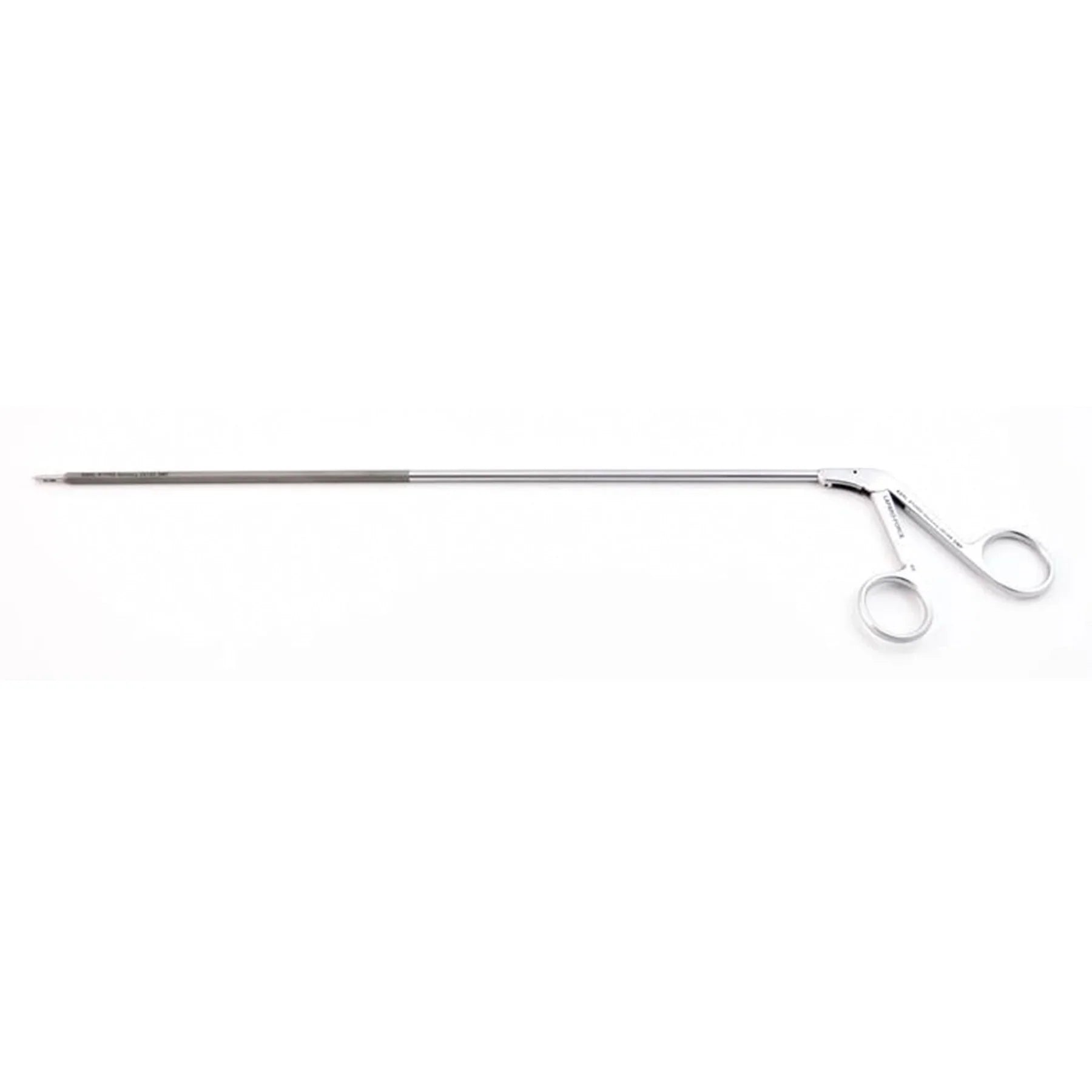 Storz Laproforce Hook Scissor, 5mm x 33cm, S/A | 26169SMF - Laparoscopic Forceps | CincyMed