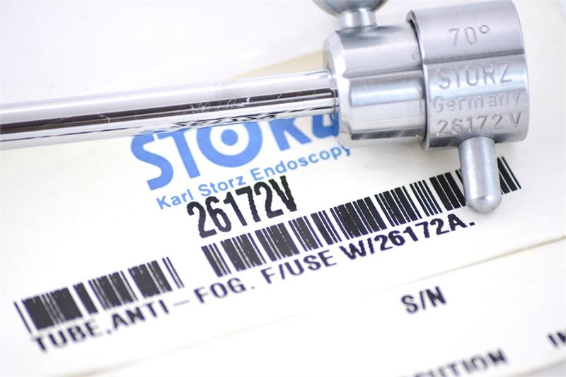 Storz 26172V Anti-Fog Tube - Hysteroscopy Accessories | CincyMed