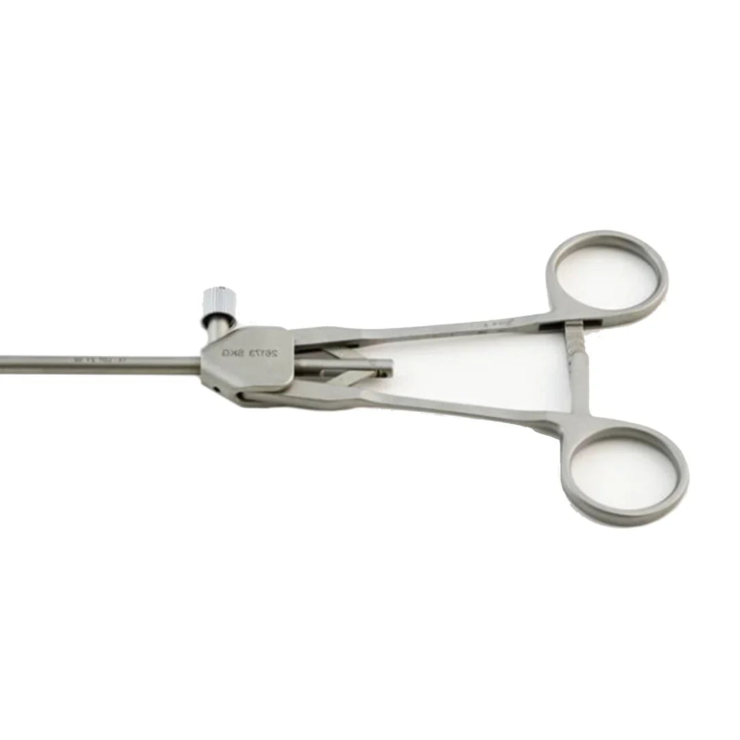 Storz Rassweiler Needle Holder, Straight, 5mm x 33cm | 26173SKG - Needle Holder | CincyMed