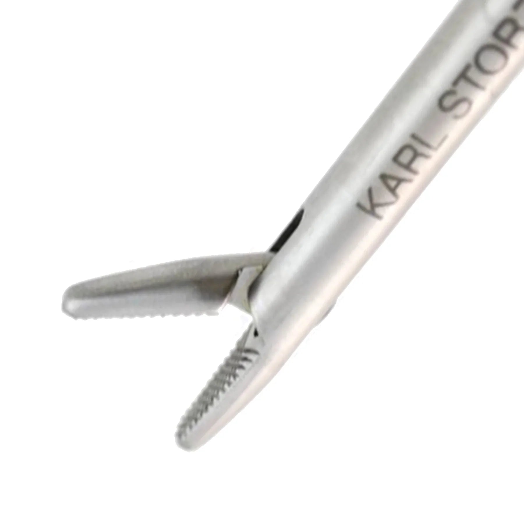 Storz Rassweiler Needle Holder, Straight, 5mm x 33cm | 26173SKG - Needle Holder | CincyMed