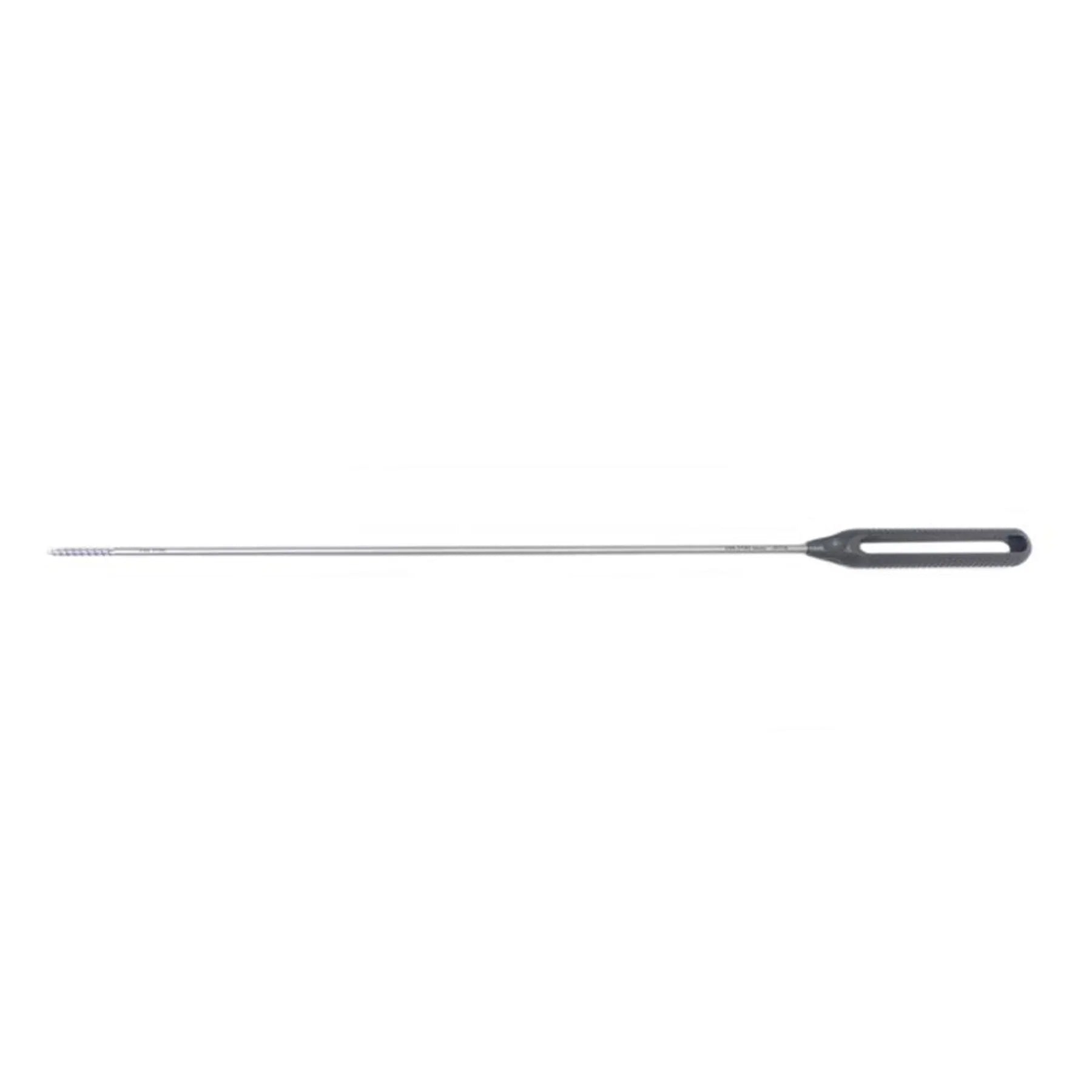 Storz Myoma Fixation Instrument with Screw Shaped Tip | 26175BL - Laparoscope | CincyMed