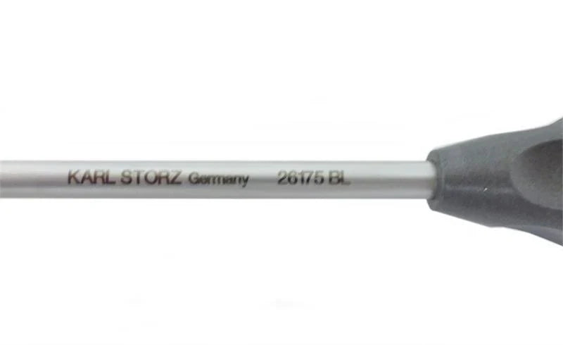 Storz Myoma Fixation Instrument with Screw Shaped Tip | 26175BL - Laparoscope | CincyMed