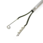 Storz (style) Bipolar Insert, Wavy Jaw 5mm x 33cm | 26176HT & 26177HT - Laparoscopic Bipolars | CincyMed