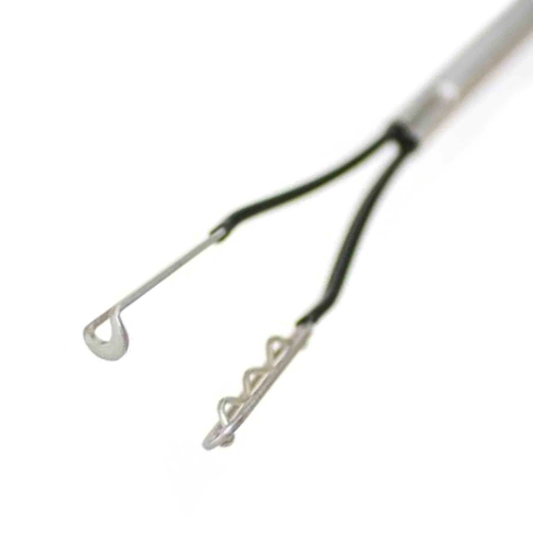 Storz (style) Bipolar Insert, Wavy Jaw 5mm x 33cm | 26176HT & 26177HT - Laparoscopic Bipolars | CincyMed