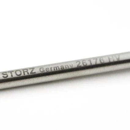 Storz Take-Apart Manhes Bipolar Coagulation Insert, 5mm x 33cm | 26176HV - Laparoscopic Bipolars | CincyMed