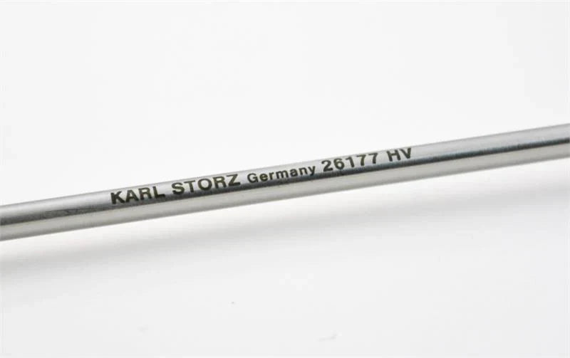 Storz Take-Apart Manhes Bipolar Coagulation Insert, 5mm x 43cm | 26177HV - Laparoscopic Bipolars | CincyMed