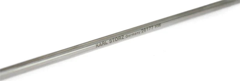 Storz Take-Apart Manhes Bipolar Coagulation Insert, 5mm x 43cm | 26177HW - Laparoscopic Bipolars | CincyMed