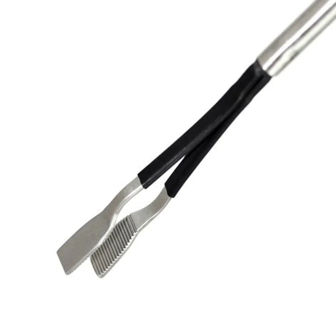 Storz Bipolar Forceps Paddle Insert w/ Serrated Jaws, 5mm x43cm | 26177KL - Laparoscopic Bipolars | CincyMed