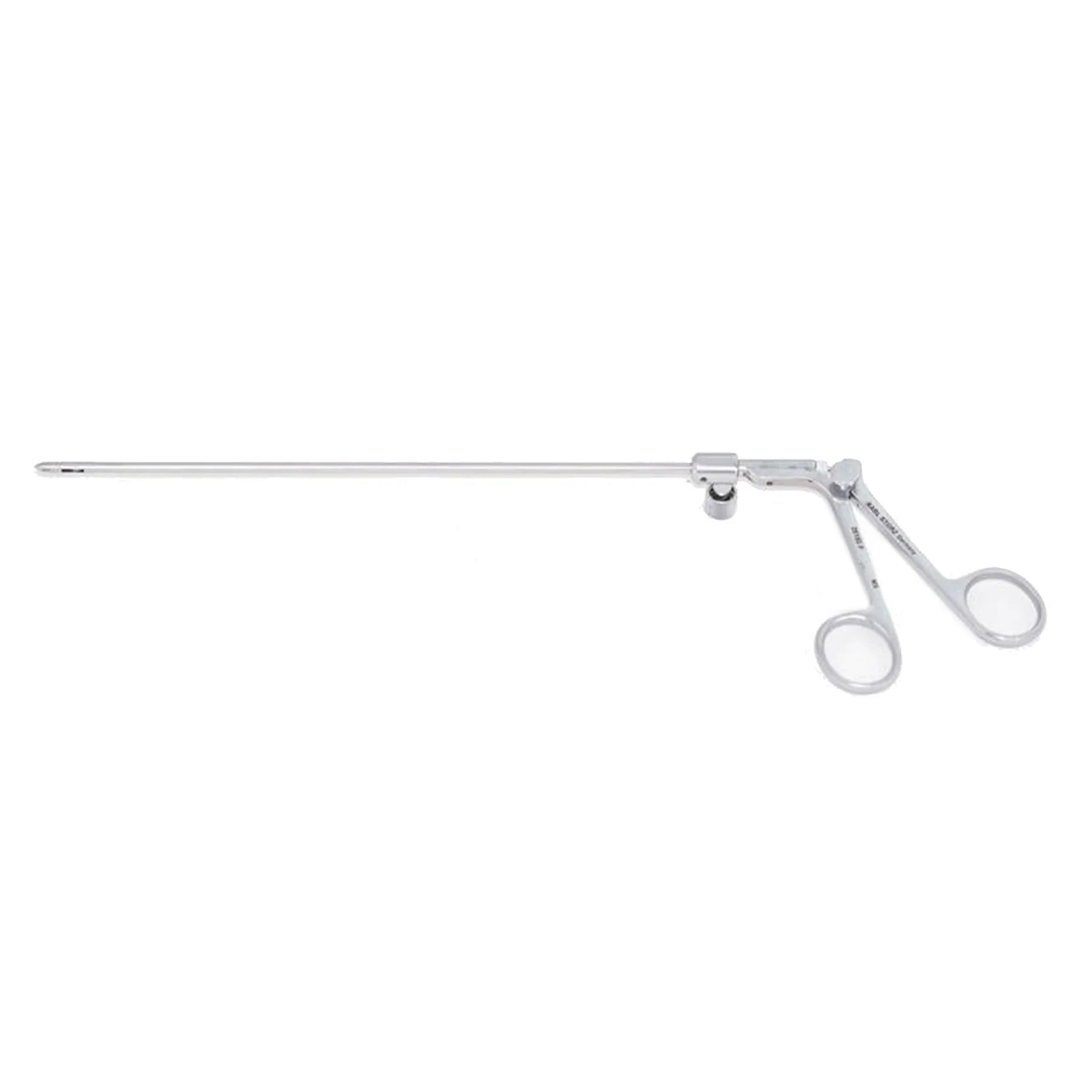 Storz Pointed Biopsy Forceps, S/A Jaws | 26180F - Laparoscopic Forceps | CincyMed