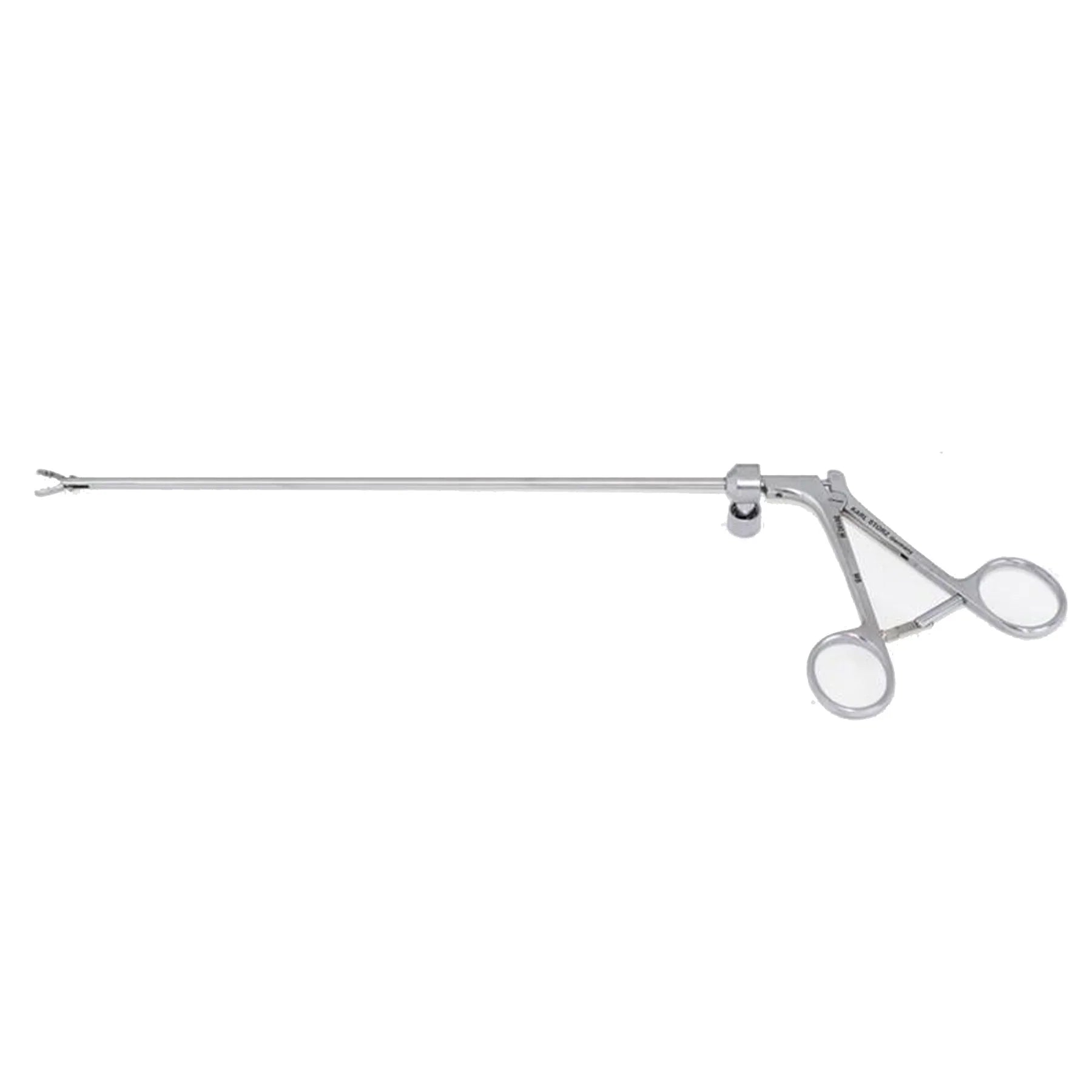 Storz Atraumatic Grasping Forceps, D/A Standard Jaws | 26180M - Laparoscopic Forceps | CincyMed