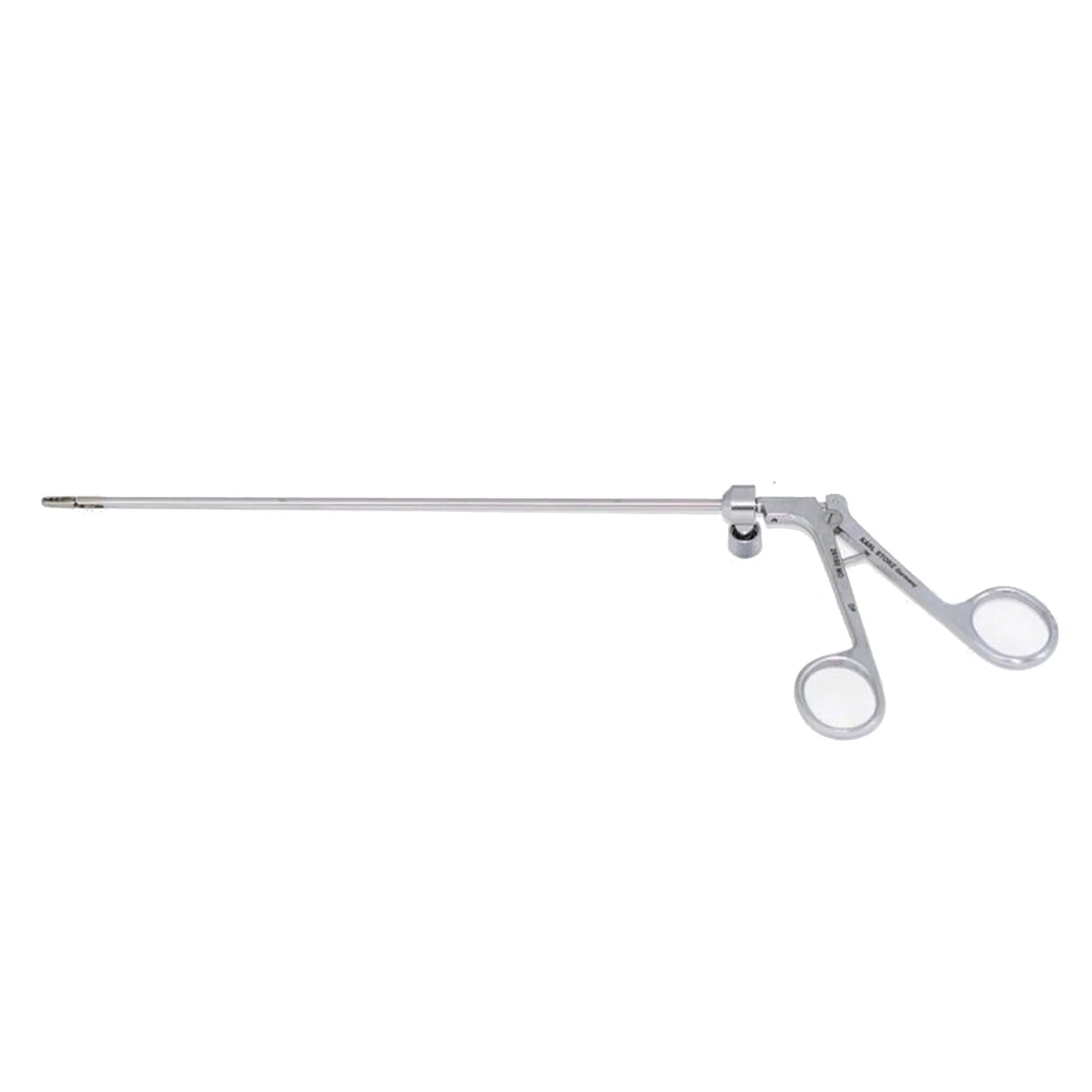 Storz Atraumatic Grasping Forceps, D/A Standard Jaws | 26180MO - Laparoscopic Forceps | CincyMed