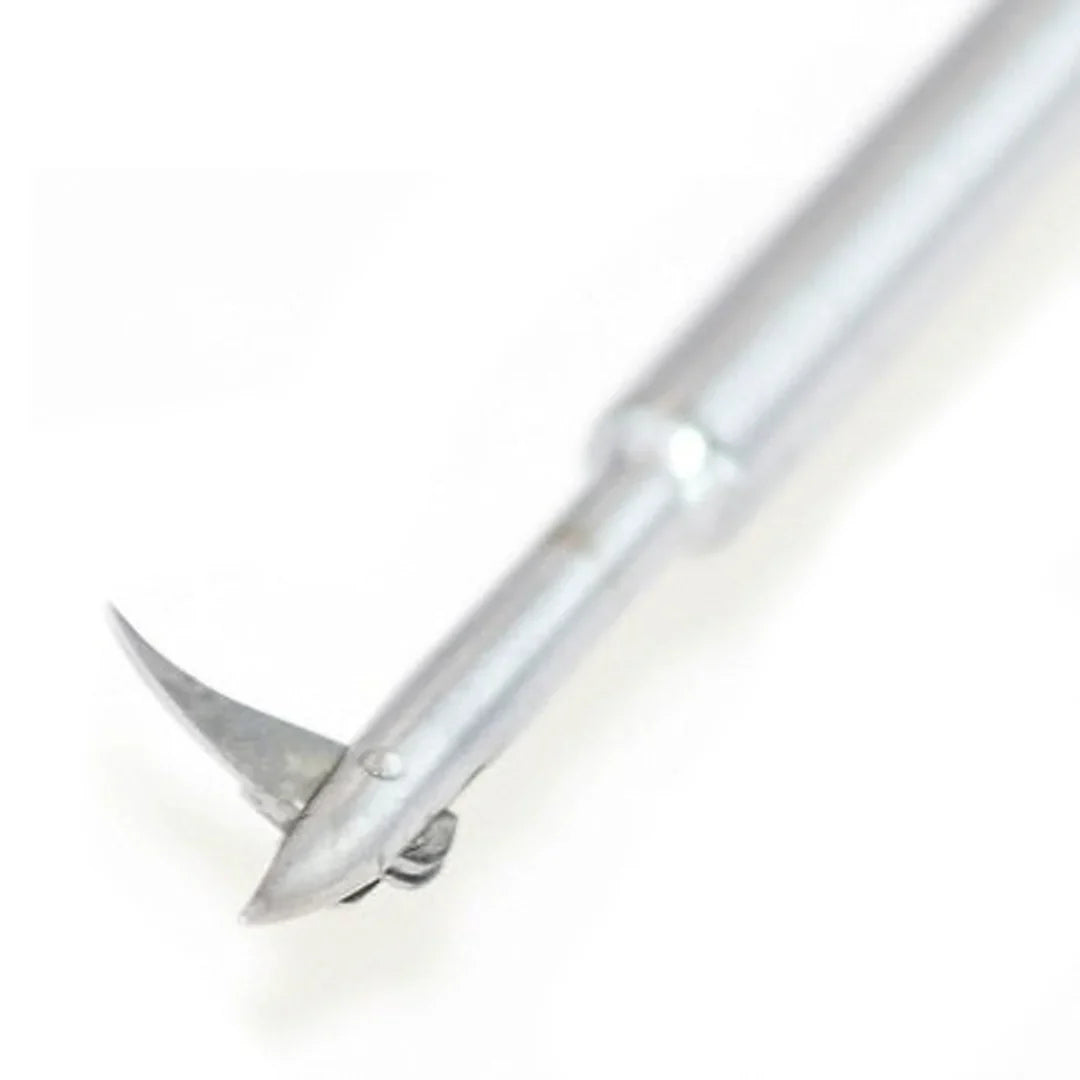 Storz Micro Dissecting Scissors, S/A Curved Left | 26180SL - Laparoscopic Forceps | CincyMed
