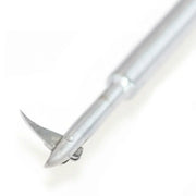 Storz Micro Dissecting Scissors, S/A Curved Left | 26180SL - Laparoscopic Forceps | CincyMed