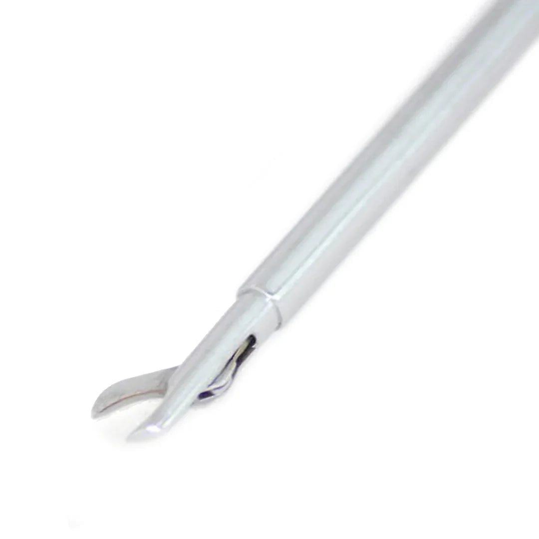 Storz Hook Scissors, S/A Jaws 3.5mm | 26180SM - Laparoscopic Forceps | CincyMed