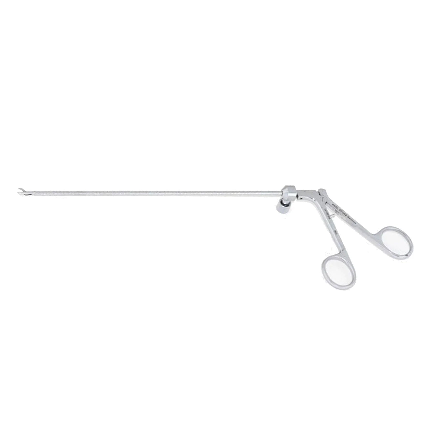 Storz Hook Scissors, S/A Jaws 3.5mm | 26180SM - Laparoscopic Forceps | CincyMed