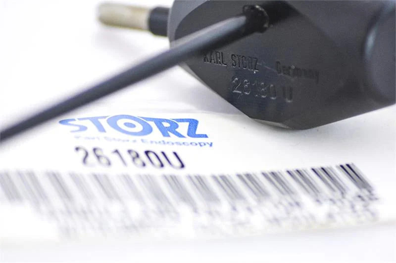 Storz Insulated Cannula and Palpation Probe w/ Trumpet Valve | 26180U - Laparoscopy Suction & Irrigation | CincyMed