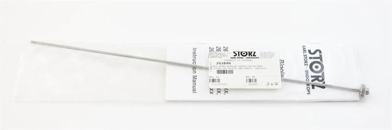 Storz Take Apart Outer Sheath For Bipolar Instruments, 3mm x 36cm | 26184H - Laparoscope | CincyMed