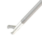 Storz Micro Hook Scissors, 3.3mm x 30cm, S/A | 26186EH - Laparoscopic Forceps | CincyMed