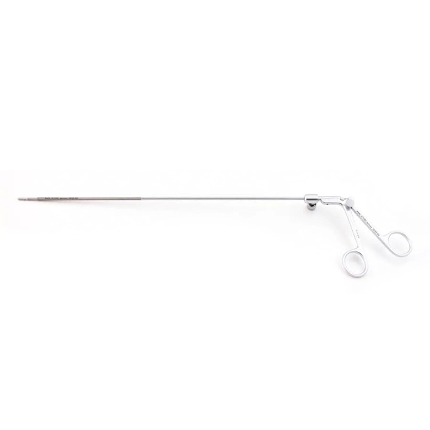 Storz Micro Hook Scissors, 3.3mm x 30cm, S/A | 26186EH - Laparoscopic Forceps | CincyMed